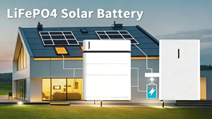 5kWh Low Voltage 51.2V Home <b>Energy</b> <b>Storage</b> <b>System</b> Wall-Mounted Household <b>System</b> - Product Image 5