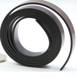 แถบแม่เหล็กม้วนพลาสติกวัสดุแม่เหล็กสำหรับปะเก็นตู้เย็น - Product Image 3