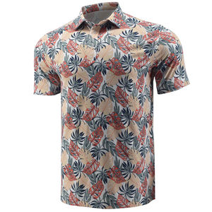 Camiseta Deportiva de Punto para Hombre con Cuello y Bolsillo, Manga Corta, 100% Algodón, Servicio OEM/ODM - Product Image 3