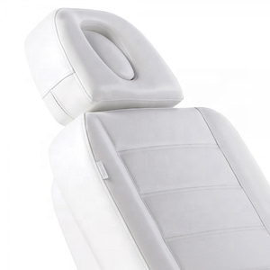 Cama eléctrica de lujo para belleza, salón de belleza Facial, Spa, cama de masaje, pestañas, cama para cejas, Camilla estética curvada - Product Image 5