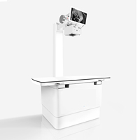 Máquina de Rayos X Digital DR Veterinaria Más Popular, Sistema de Radiografía para Hospitales y Clínicas
