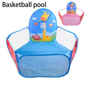 Tente <span class=keywords><strong>de</strong></span> jeu pop-up, château pliable, piscine à balles pour enfants - Product Image 6