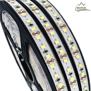 قطع بسهولة عالية الكثافة luces أدى ضوء الشريط DC3V/DC3.7V/DC5V/DC9V/DC12V/DC24V/DC36V/DC48V قطع واحد أدى 30/60/54/