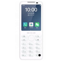 Teléfonos Móviles con Pantalla Táctil F21 Pro de 2.8 Pulgadas, Bt 5.0, Gps, Teléfono Inteligente Mini Portátil Multifuncional con Botones, Wifi 4g