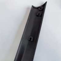 LR046851 pour Land Rover Discovery 4, garniture extérieure du montant A, déflecteurs latéraux du vitrage avant et panneaux décoratifs LR046853