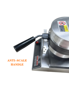 Machine commerciale de casse-croûte de moule de gaufre de biscuit de gaufre de gaufre de haute qualité avec le prix usine - Product Image 5