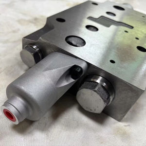 Клапан управления гидромолотом для экскаваторов <span class=keywords><strong>Komatsu</strong></span> PC200-7, PC200-8: дополнительный клапан, клапан резервирования для гидромолота - Product Image 3