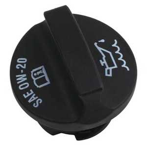 Tapa de Aceite Chevrolet SAE 0W-20 de Plástico, Número de Pieza de Repuesto 12667313 - Product Image 4