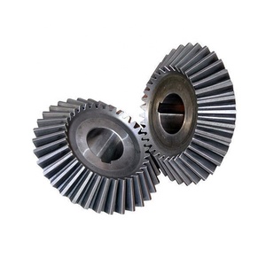 Tùy Chỉnh Chính Xác OEM Xoắn Ốc Góc Thẳng Bevel Gear - Product Image 4