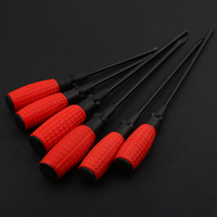 Obeng Mini Presisi Magnetik OEM ODM Torx Phillips Slotted untuk Perbaikan Ponsel Obeng Saku