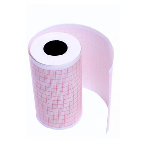 215mm * 280mm * 300 hoja <span class=keywords><strong>Ge</strong></span> <span class=keywords><strong>Mac</strong></span> 1200 impresora térmica <span class=keywords><strong>Ecg</strong></span> rollo de papel 80x30 Ctg papel - Product Image 1