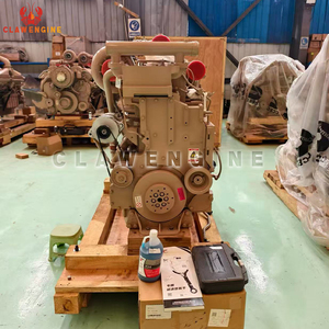 Moteur complet Clawengine QSK19-C700 Cummi 19L 700HP pour 37192669 SO41017 SO41020 Construction Expédition Hong Kong - Product Image 4