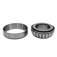 Roulement à rouleaux coniques différentiel automobile ATSL durable en acier chromé 58-64HRC F-574658 F-577158 LM501349/14/1 pour Cadillac