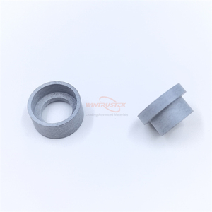 Nitrure de bore ZRBN gris foncé + composants structurels en céramique composite de zircone - Product Image 5