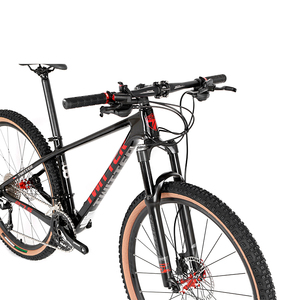 Prezzo di fabbrica 29ER Mountain Bike telaio in carbonio con disco freno forcella in lega di magnesio - Product Image 5