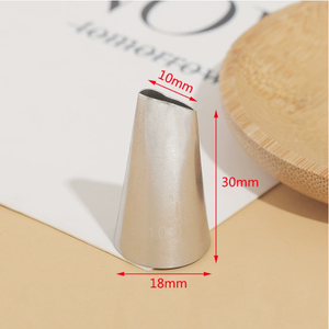 115 874 366 21 199 1B E08 580S 3A 741 128 126K 127 7FT 112 580 20 22 2 D43 1012E 67 103 30 124 Tortendekorationsdüsen - Product Image 6