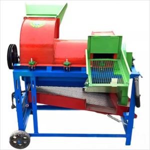 Décortiqueuse multifonctionnelle pour haricots, maïs et blé – Machine à décortiquer les céréales et batteuse à maïs - Product Image 2