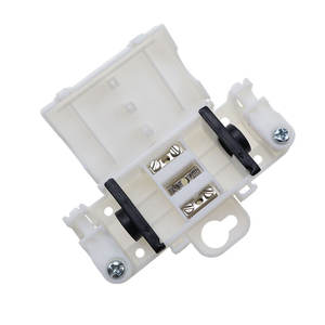 OJ-3319 IP44 Wasserdichte Anschlussdose Nylon Elektronischer Steckverbinder Kabelgehäuse - Product Image 2