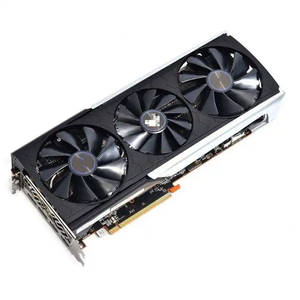 RX6700XT <span class=keywords><strong>AMD</strong></span> Radeon <span class=keywords><strong>RX</strong></span> 6600 XT <span class=keywords><strong>6900xt</strong></span> 12g การ์ดกราฟิก D6 RX6700 XT - Product Image 1