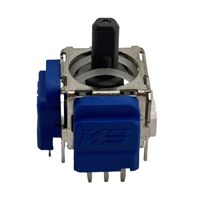 Joystick à effet Hall magnéto-résistif TMR JS13 Pro pour PS4/PS5 et Xbox, accessoire de pavé directionnel électromagnétique IC