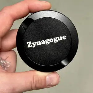 Snus de alumínio pode Snuffbox com tampa Logotipo personalizado 3 camadas Presentes de Natal latas de Snus zyn