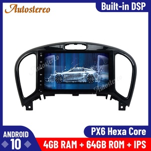 Navigazione di DSP GPS di androide 10.0 del lettore DVD dell'automobile per Nissan <span class=keywords><strong>Juke</strong></span> 2010-2018 - Product Image 2