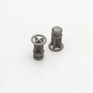 Piezas de Carburo de Tungsteno, Moldeo por Inyección de Metal, Sinterización al Vacío, Componentes Estructurales Tratados Térmicamente - Product Image 1