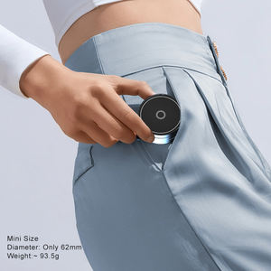 Soporte Magnético Plegable para Teléfono Móvil para Automóvil, Soporte Universal para Teléfono Móvil de Escritorio para Automóvil, Nueva Succión Fuerte Anticaídas 2025 - Product Image 6