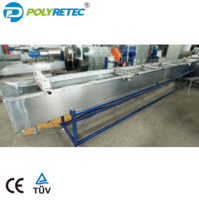 Kunststoff starre PE PP ABS Schrott Mutter Baby Extrusion Pelletier linie