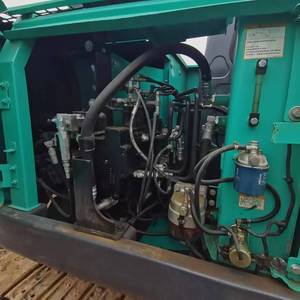 Excavadora Pequeña Usada KOBELCO SK75, Precio Favorable, Motor Potente, Miniexcavadora SK75 de 7.5 Toneladas en Stock, Precio de Fábrica - Product Image 6