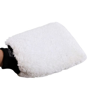 <span class=keywords><strong>Gants</strong></span> en chenille épais personnalisés en gros BSCI, pour le nettoyage domestique et automobile, marque WUJI, origine Jiangsu - Product Image 5