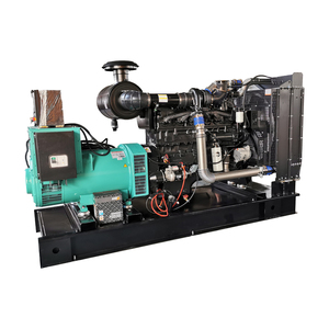 Grupo Electrógeno de 375 KVA, 300 KW, Motor CUMMINS QSNT-G3, 50 HZ, 1500 rpm, con Certificación CE ISO, Precio de Generador - Product Image 3