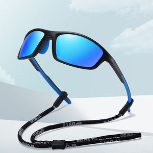 <span class=keywords><strong>Gafas</strong></span> de <span class=keywords><strong>sol</strong></span> polarizadas TR90 para deportes al aire libre, UV400, ciclismo - Product Image 2
