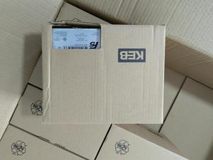 ไดรฟ์ AC รุ่น KEB 16.F5.A1E-340A 400V COMBIVERT F5 ซีรีส์ สำหรับเครื่องจักรสิ่งทอ - Product Image 1