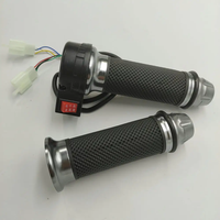 Accélérateur de guidon de vélo électrique avec commande de vitesse à trois vitesses SWITCH SCOOTER EBIKE Citycoco Accelerator