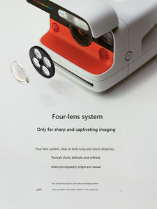 Batterie au lithium professionnelle pour appareil photo moyen <span class=keywords><strong>format</strong></span>, gradation intelligente, capture unique, noir, Nouvel An - Product Image 3