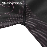Alpine PRO Ropa interior térmica de secado rápido de esquí para mujer Conjunto de esquí de Calzoncillos largos transpirables para deportes de invierno