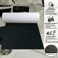 Revêtement de pont de bateau en mousse EVA imitation teck moderne, antidérapant, résistant aux UV, imperméable, auto-adhésif, personnalisable pour yacht marin