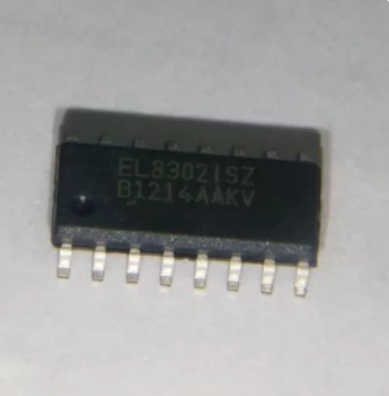EL8302ISZ Rail to Rail Operational Amplifier Video Signal Processing Display Driver Chip