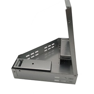 Mạ kẽm tam giác cửa sổ Chuột bẫy hộp liên tục động vật gặm nhấm giết chết thiết bị cho ngoài trời & trong nhà Pest kiểm soát cho nốt ruồi & động vật gặm nhấm - Product Image 6