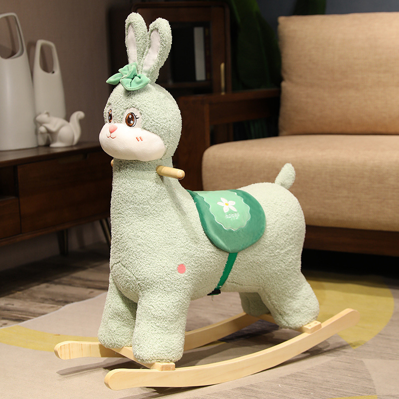 Lapin vert