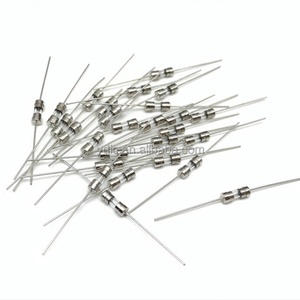 MISUXIN 3.6*10 0.5A1A2A3A3.15A4A5A6.3A8A10A12A Fusible de tubo de doble capa China - Product Image 1