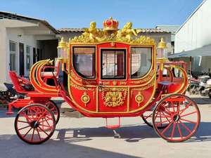 Carrito de Golf de 6 Personas Estilo Europeo Real para Bodas y Lugares Turísticos, con Capacidad para 8+ Personas, en Oferta - Product Image 2