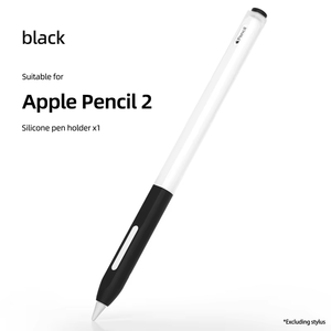 Prix de gros d'usine étui de protection souple antichoc en silicone véritable pour étui à crayons écran tactile de 2 générations - Product Image 4