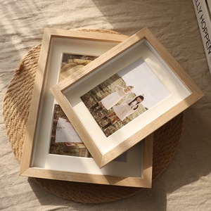 Trẻ Em Sáng Tạo Rắn Gỗ Hình Ảnh Khung 8 ''10' '12 ''Hiển Thị Nhiều Hai Ba Bốn Năm 4X6 Hình Ảnh Gỗ Khung Ảnh - Product Image 5