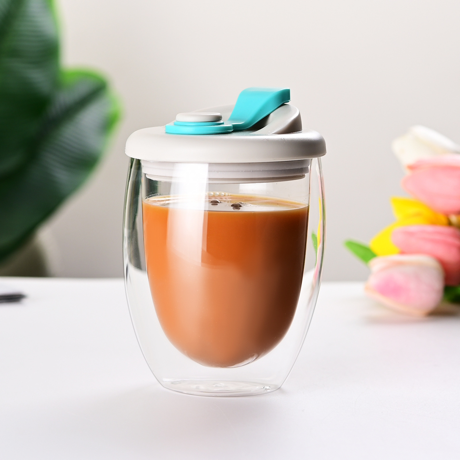 Bouchon bleu foncé 350 ml