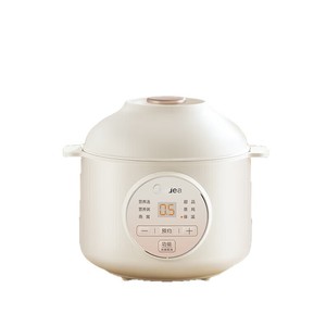 Midea Electric Slow <b>Cooker</b> 1L Automatic Multi Function Steamer For Soup Porridge Bird's Nest - Product Image 4