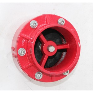 วาล์วกันกลับแบบเงียบ Longyao Shuangyong รุ่น H81X-16Q ขนาด Dn100 Pn16 สำหรับหยุดน้ำและป้องกันการไหลย้อนกลับ - Product Image 4