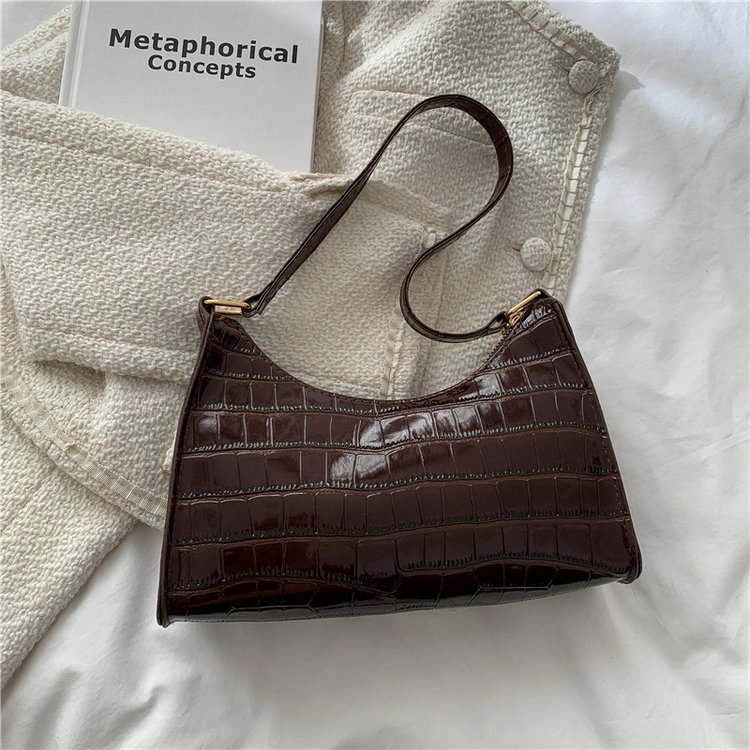 deep brown
