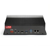 Kit de développement de voiture intelligente IA Jetson Orin Nano Super 4 Go pour contrôleur de domaine de conduite autonome basé sur Linux avec 34 TOPS